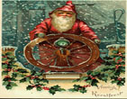 Santa claus vintage 39